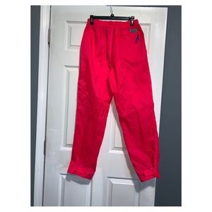 Vintage Raeurks Waterproof Pants